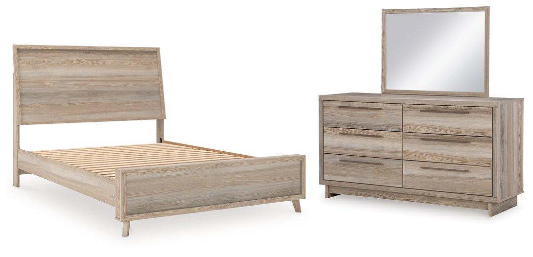 Hasbrick Queen Bedroom Set Bedroom Set Ashley Furniture