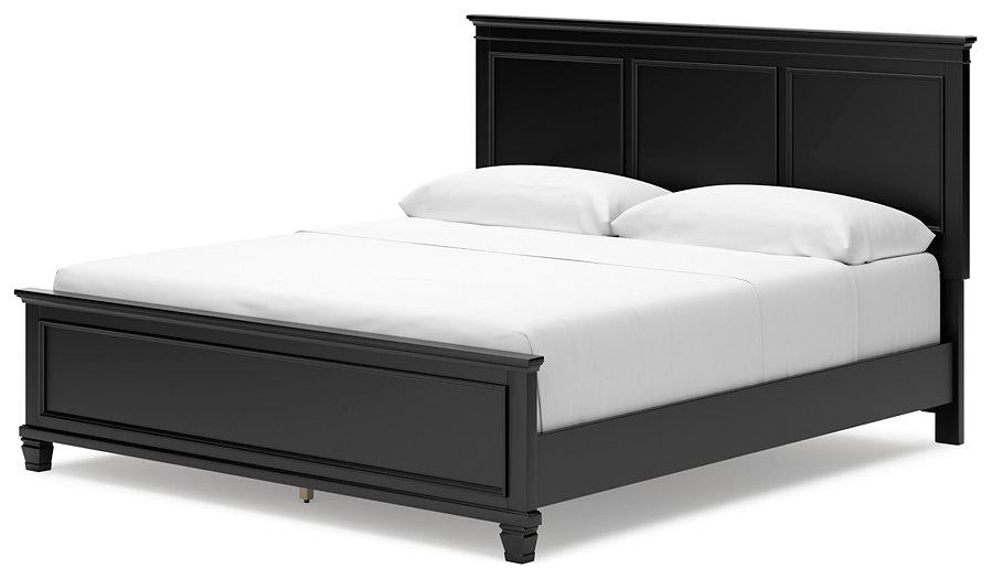 Lanolee Bed Bed Ashley Furniture