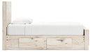 Lawroy Bed Bed Ashley Furniture