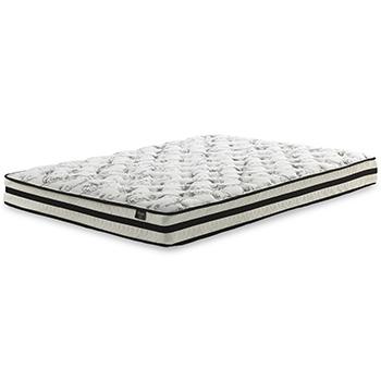 8 Inch Chime Innerspring Mattress in a Box Mattress Ashley Furniture