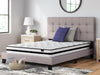 8 Inch Chime Innerspring Mattress in a Box Mattress Ashley Furniture