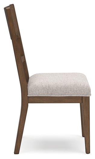 Cabalynn Dining Chair Dining Chair Ashley Furniture