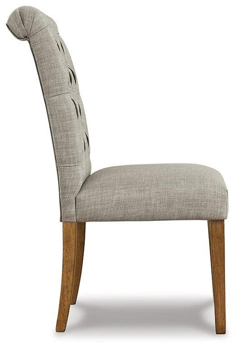 Harvina Dining Chair Dining Chair Ashley Furniture