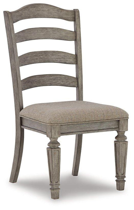 Lodenbay Dining Chair Dining Chair Ashley Furniture