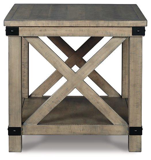 Aldwin End Table End Table Ashley Furniture