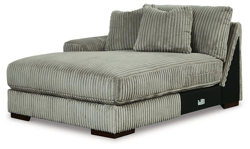 Lindyn Super Chaise Sectional Ashley Furniture