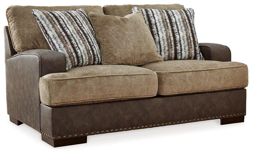 Alesbury Living Room Set Living Room Set Ashley Furniture