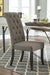 Tripton Dining Chair Dining Chair Ashley Furniture