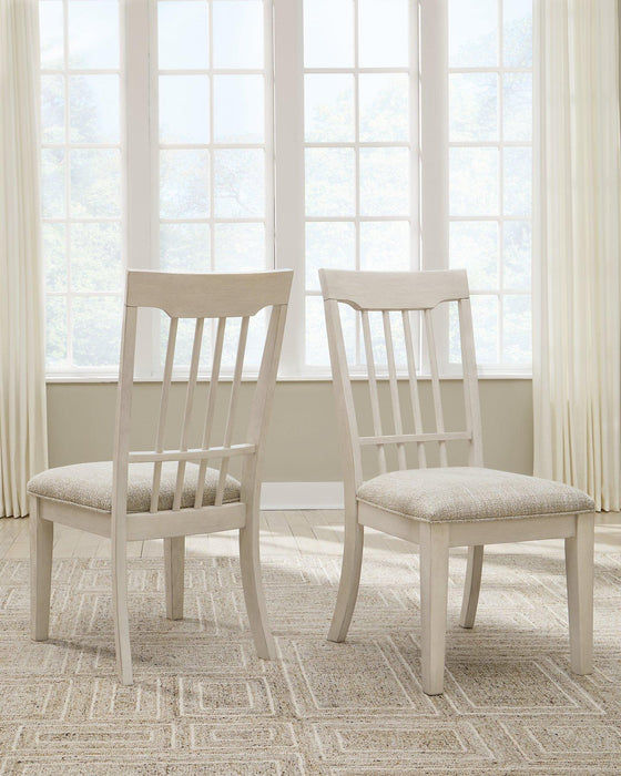 Shaybrock Dining Chair Dining Chair Ashley Furniture