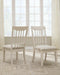 Shaybrock Dining Chair Dining Chair Ashley Furniture