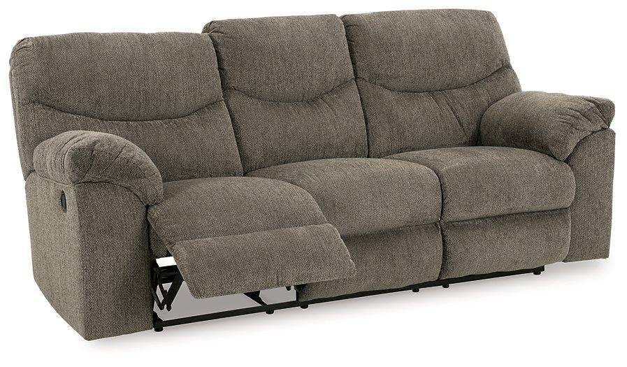 Alphons Reclining Sofa Sofa Ashley Furniture