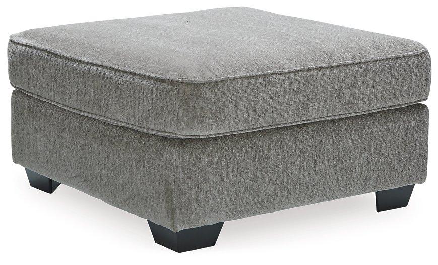 Altari Oversized Accent Ottoman Ottoman Ashley Furniture