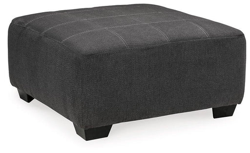 Ambee Oversized Accent Ottoman Ottoman Ashley Furniture