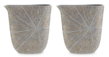 Ardenley Vase (Set of 2) Vase Ashley Furniture