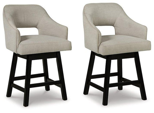 Tallenger Counter Height Bar Stool Barstool Ashley Furniture