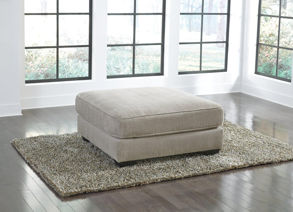 Ardsley Oversized Ottoman Ottoman Ashley Furniture