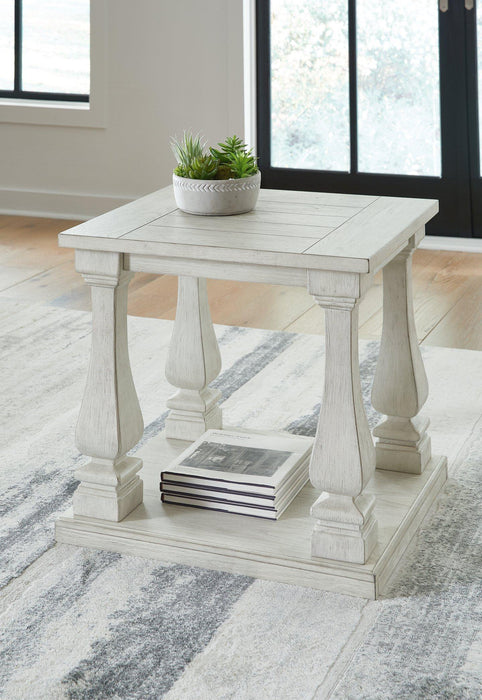 Arlendyne End Table End Table Ashley Furniture