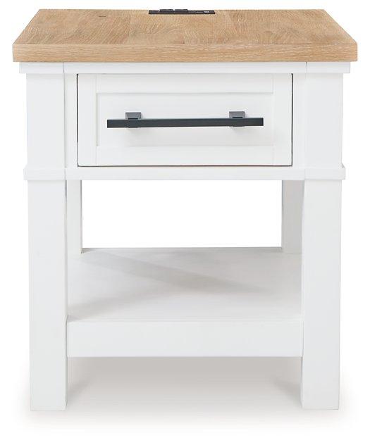 Ashbryn End Table End Table Ashley Furniture