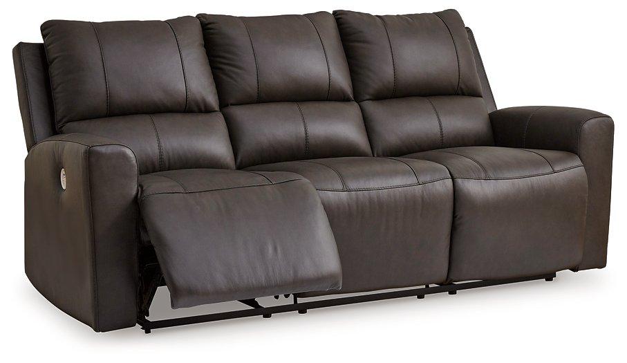 Boxmere Power Reclining Sofa Sofa Ashley Furniture