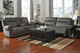 Austere Reclining Sofa Sofa Ashley Furniture