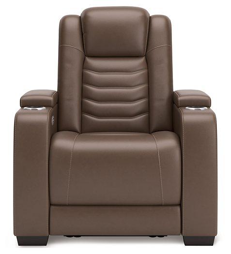 High Impact Power Recliner Recliner Ashley Furniture