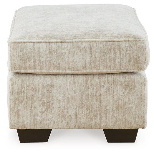 Lonoke Ottoman Ottoman Ashley Furniture