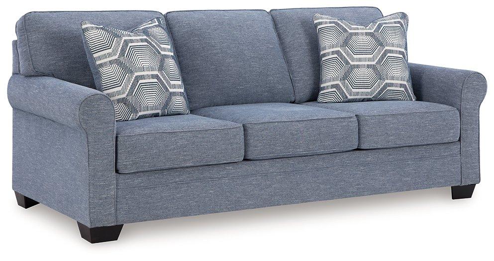 Carissa Manor Sofa Sleeper Sleeper Ashley Furniture