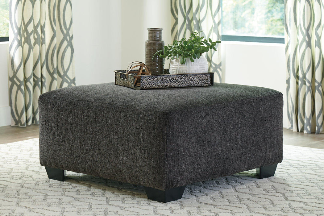 Ballinasloe Oversized Ottoman Ottoman Ashley Furniture