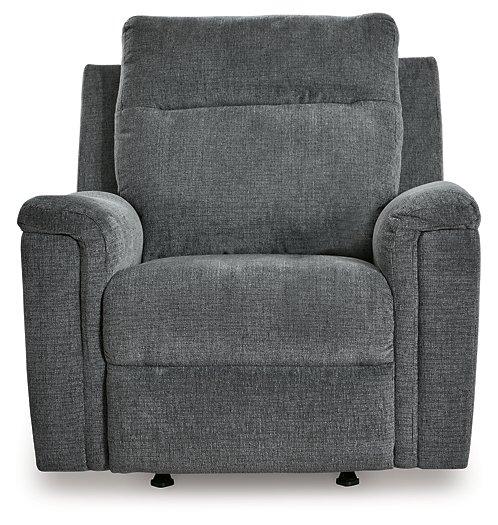 Barnsana Power Recliner Recliner Ashley Furniture