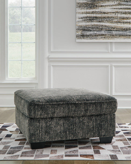 Lonoke Oversized Accent Ottoman Ottoman Ashley Furniture