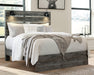 Baystorm Bed Bed Ashley Furniture