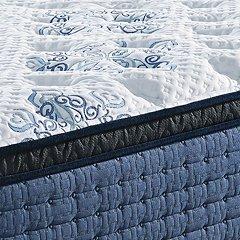 Mt Dana California King Euro Top Mattress Set Mattress Set Ashley Furniture