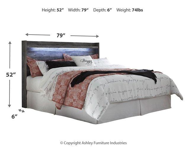 Baystorm Bed Bed Ashley Furniture