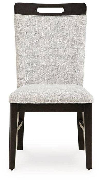 Neymorton Dining Chair Dining Chair Ashley Furniture