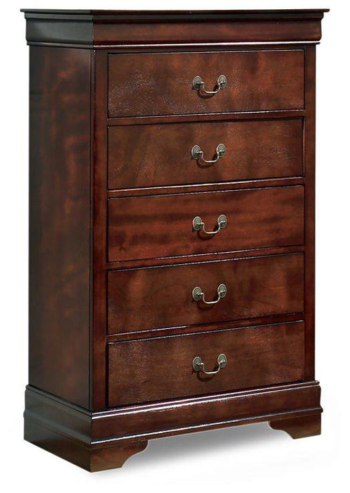 Alisdair Chest of Drawers Chest Ashley Furniture