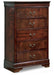 Alisdair Chest of Drawers Chest Ashley Furniture