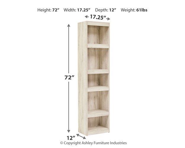 Bellaby 4-Piece Entertainment Center Entertainment Center Ashley Furniture