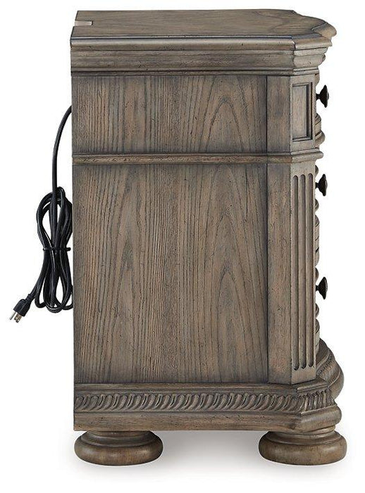 Ardenfield Nightstand Nightstand Ashley Furniture