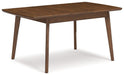 Lyncott Dining Extension Table Dining Table Ashley Furniture