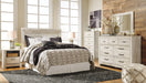 Bellaby Bed with 2 Storage Drawers - Dayton Discount Furniture