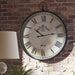 Augustina Wall Clock Clock Ashley Furniture