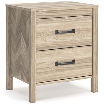 Battelle Nightstand Nightstand Ashley Furniture