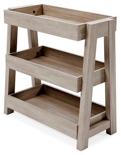 Blariden Shelf Accent Table Accent Table Ashley Furniture