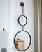 Brewer Accent Mirror Mirror Ashley Furniture