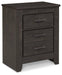 Brinxton Nightstand Nightstand Ashley Furniture