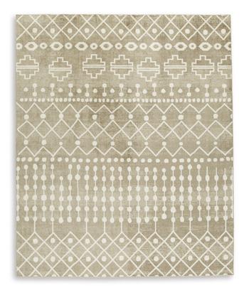 Bunchly 8' x 10' Rug Rug Ashley Furniture