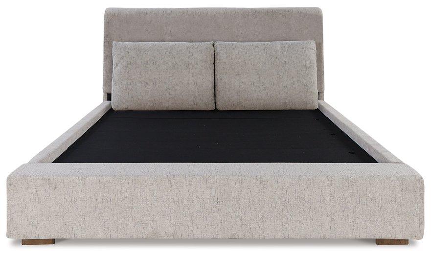 Cabalynn Upholstered Bed Bed Ashley Furniture