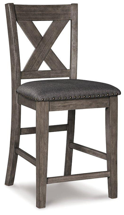 Caitbrook Counter Height Dining Set Barstool Set Ashley Furniture