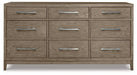 Chrestner Dresser Dresser Ashley Furniture