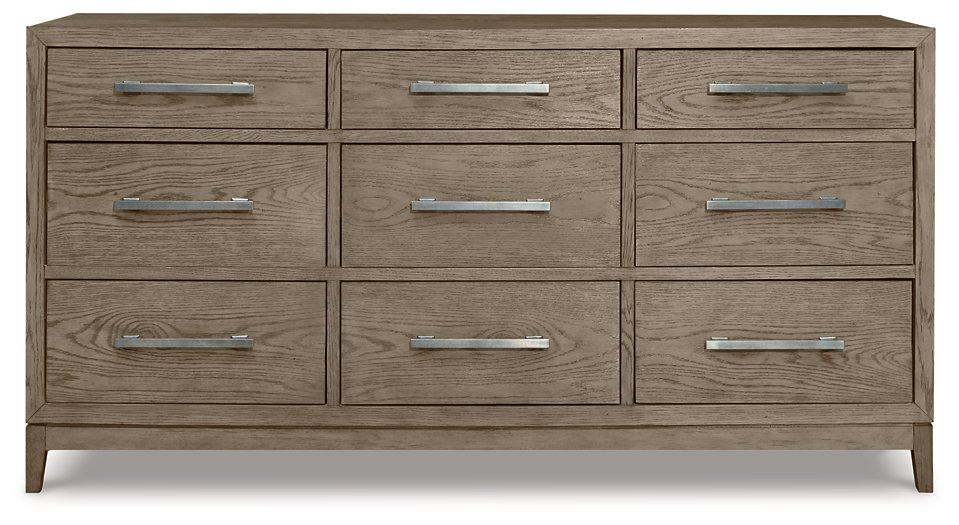 Chrestner Dresser Dresser Ashley Furniture